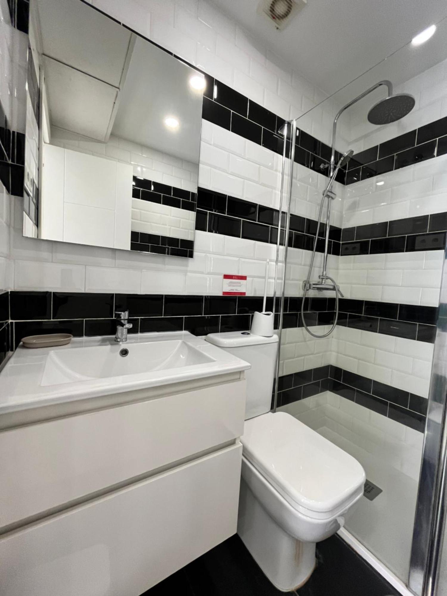 Acogedor Quintiliano Temporal Apartment Madrid Exterior photo