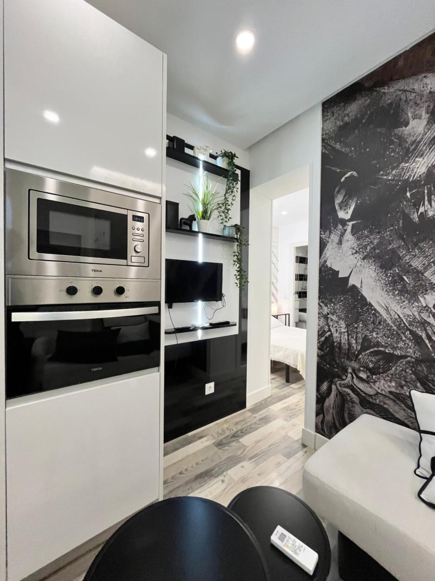 Acogedor Quintiliano Temporal Apartment Madrid Exterior photo