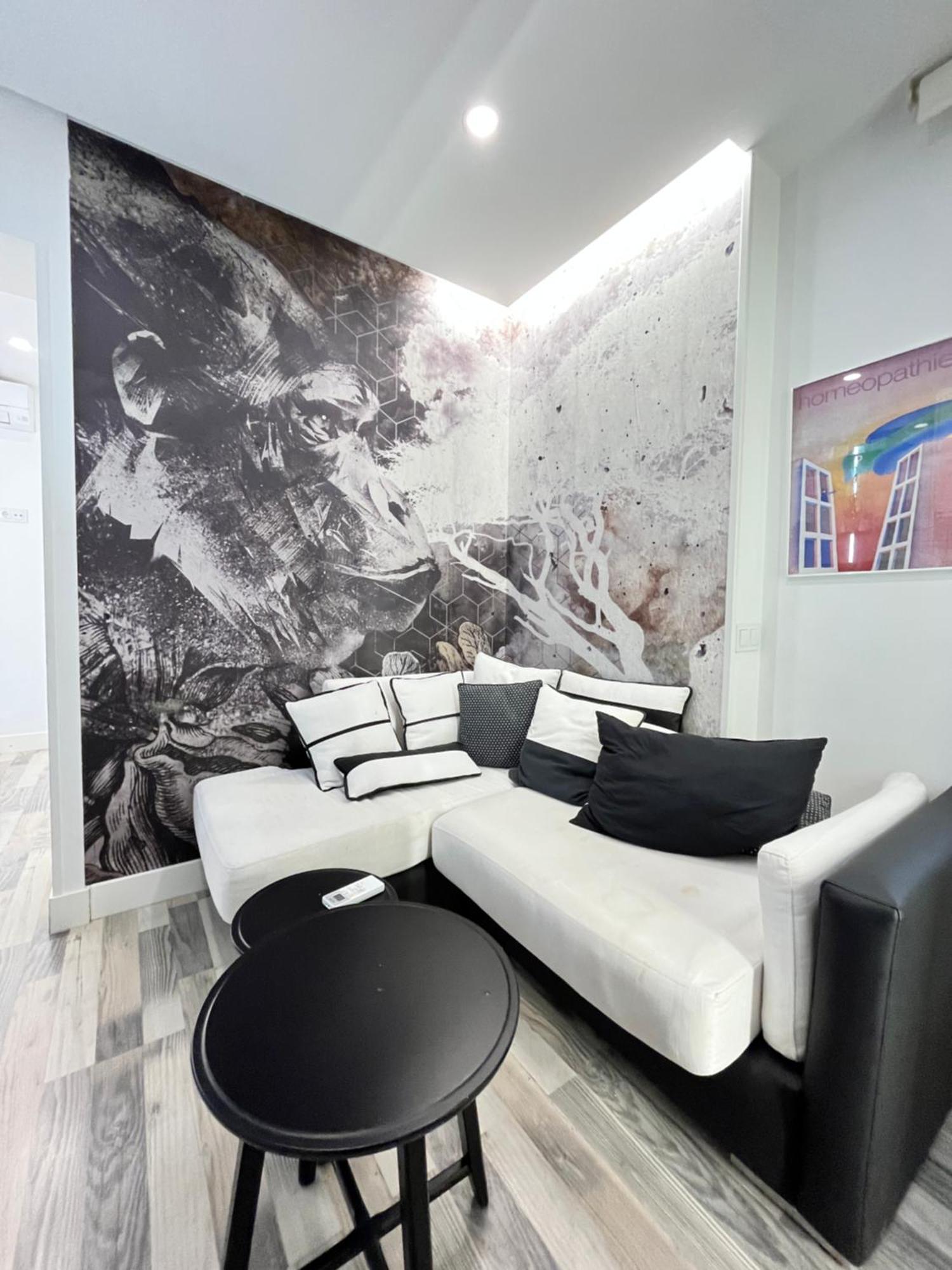 Acogedor Quintiliano Temporal Apartment Madrid Exterior photo