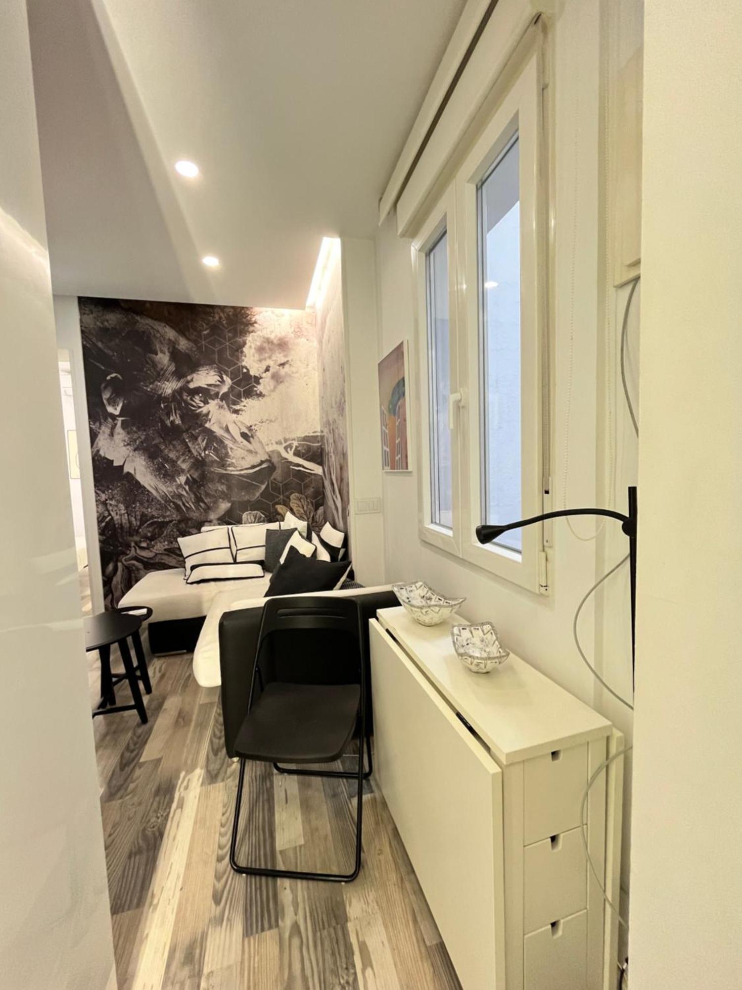 Acogedor Quintiliano Temporal Apartment Madrid Exterior photo