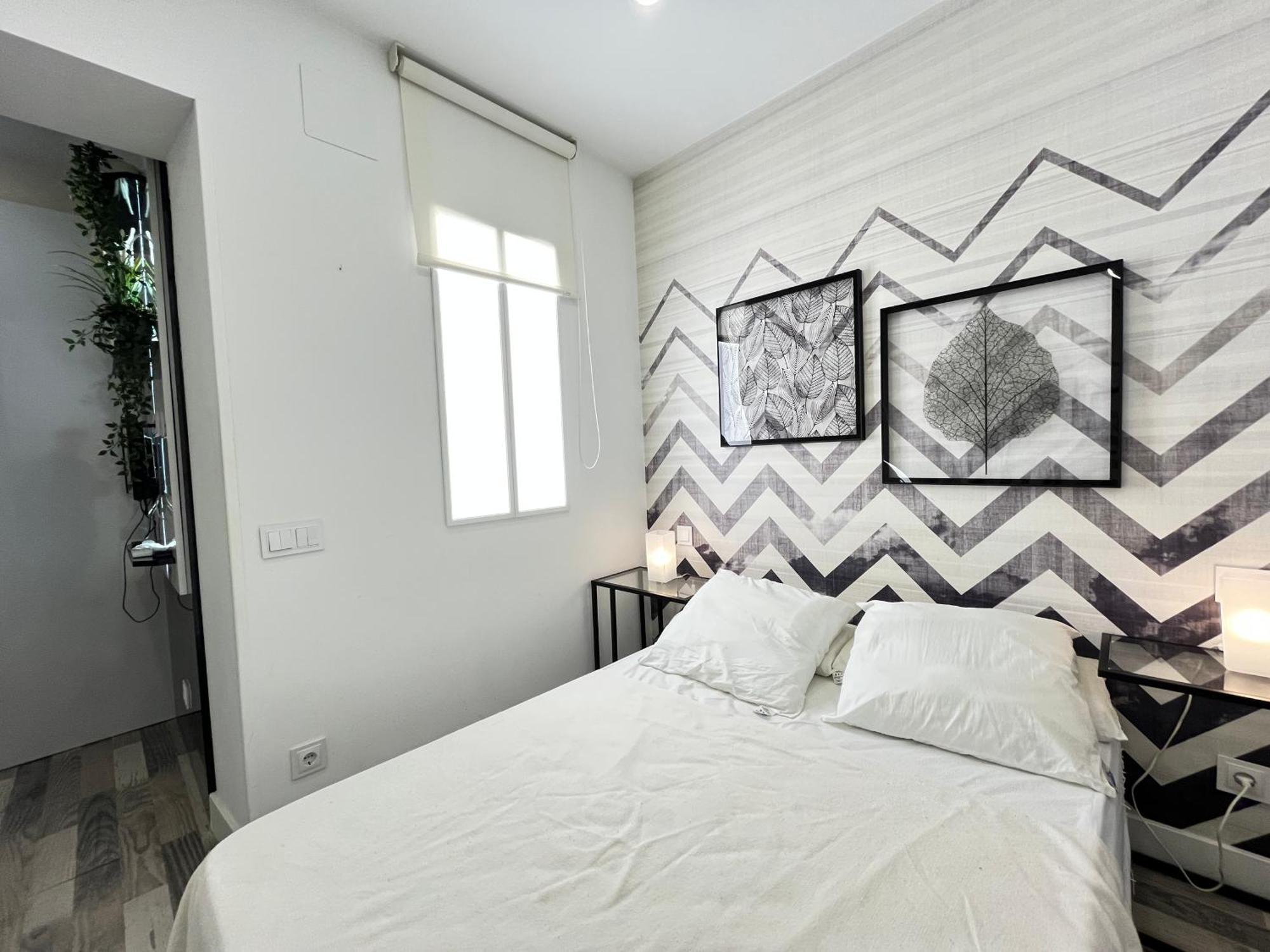 Acogedor Quintiliano Temporal Apartment Madrid Exterior photo